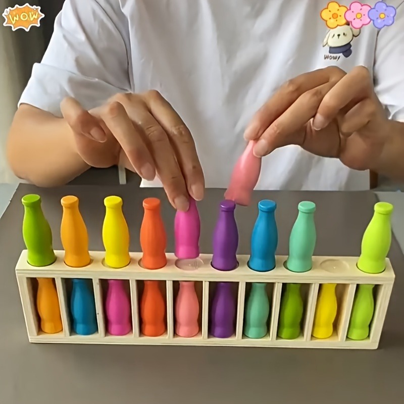 Fun Bottle Color Guessing Chal - Board Game Ludo review and price
