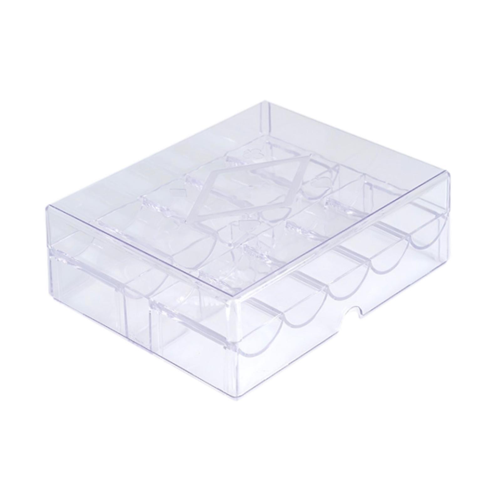 Acrylic Clear Chip Case Chip C - Board Game With Chips review and price
