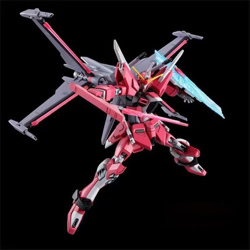 HG 1:144 ZGMF-X191M2 Infinite  - Bandai Model Gundam Hg review and price