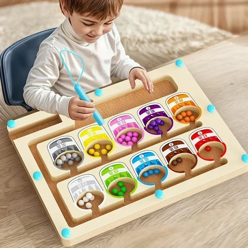 Early Education Puzzle Board M - Board Game Qwirkle review and price