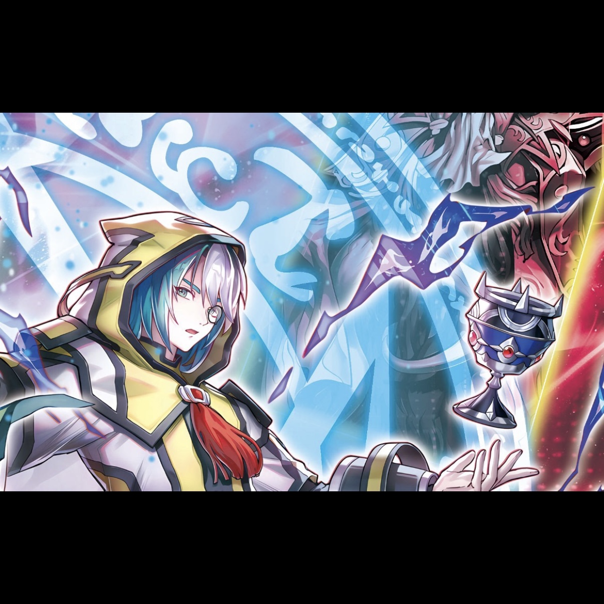 600x350mm Yu-Gi-Oh! Aleister T - Board Game China review and price