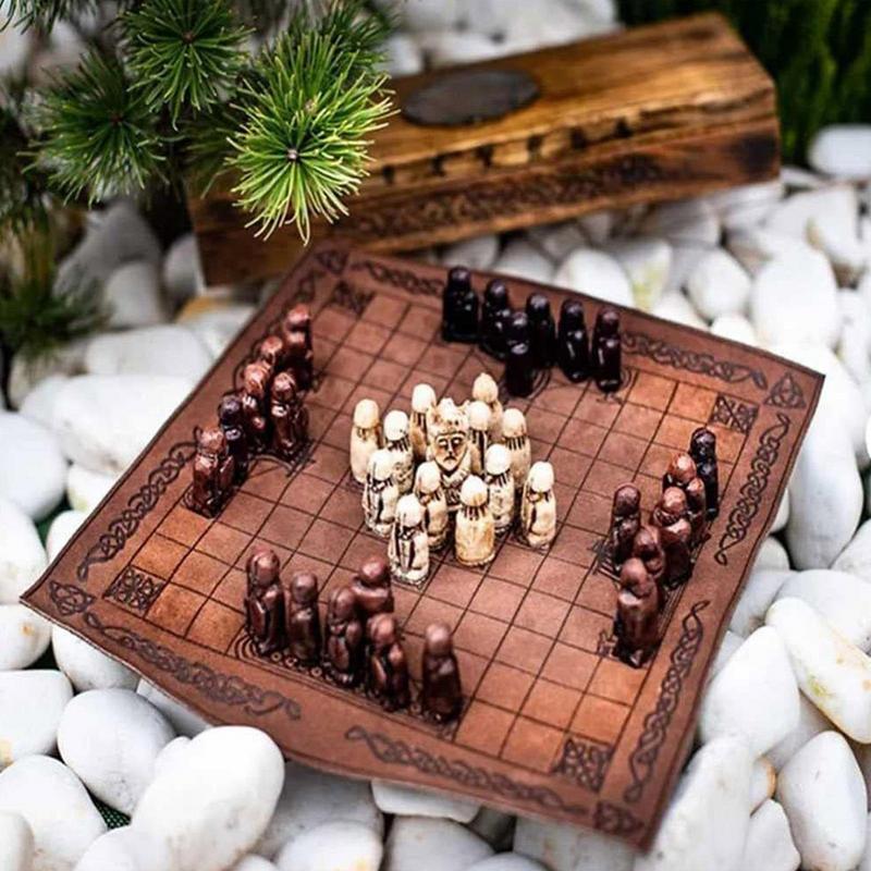 Chess Boards For Adults Tablet - Board Game Vikings review and price
