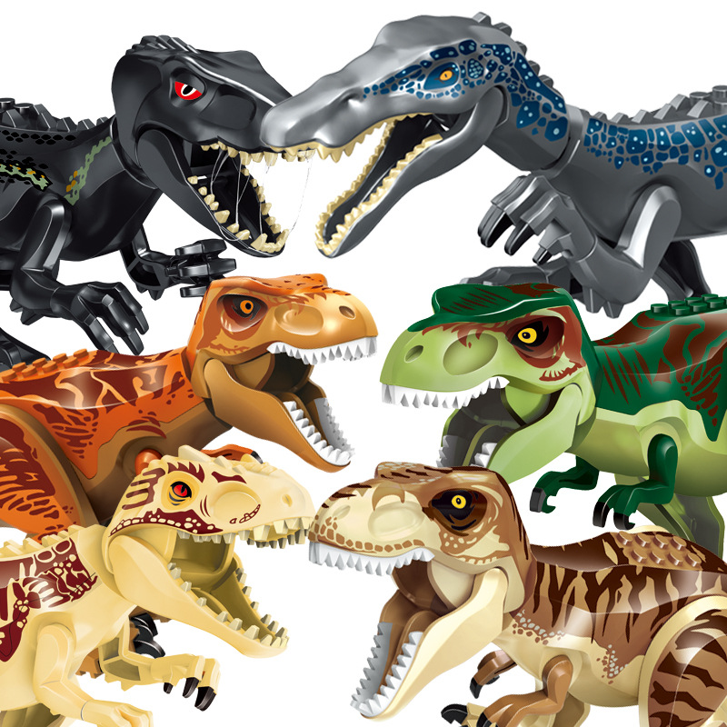 Jurassic Dinosaur World Brutal - Lego Set Creator review and price